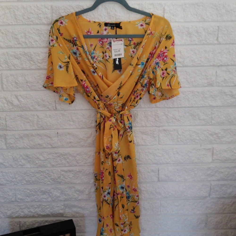 Fun sun dress